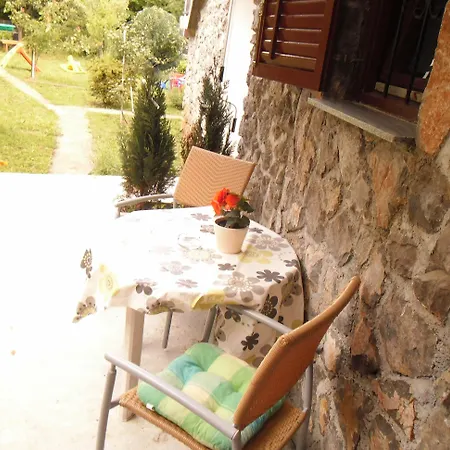 Appartement Kestenovi Dvori Opatija