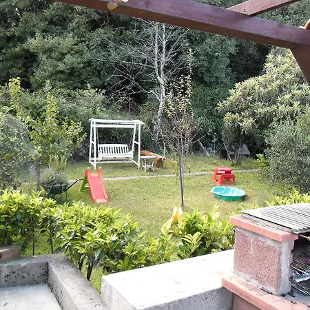 Apartman Kestenovi Dvori Abbázia