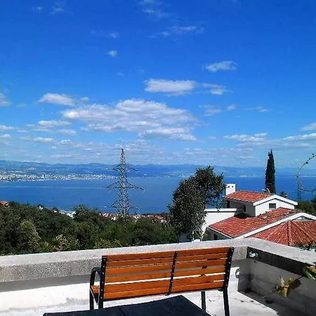 Kestenovi Dvori * Opatija