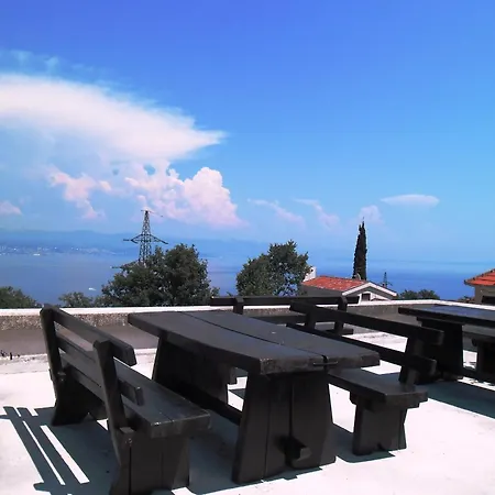 Kestenovi Dvori Appartement Opatija