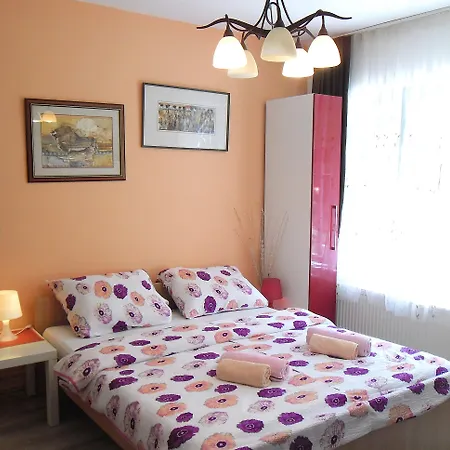 Lägenhet Kestenovi Dvori Opatija