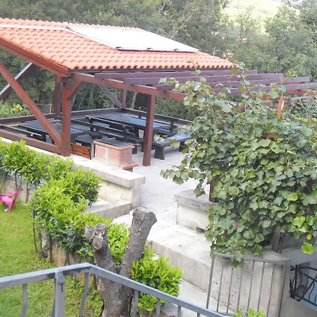 Apartmán Kestenovi Dvori