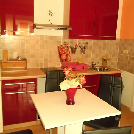 克斯特诺维沃利公寓 奥帕提亚