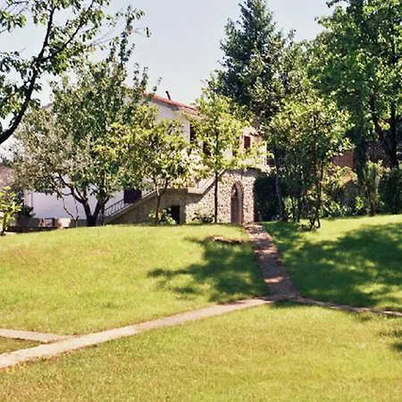 Kestenovi Dvori Опатия