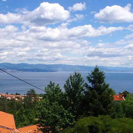 Appartamento Kestenovi Dvori Abbazia