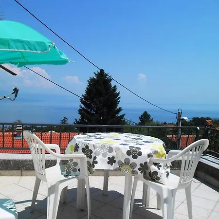 Apartmán Kestenovi Dvori