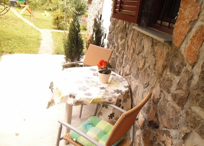 Apartman Kestenovi Dvori Opatija
