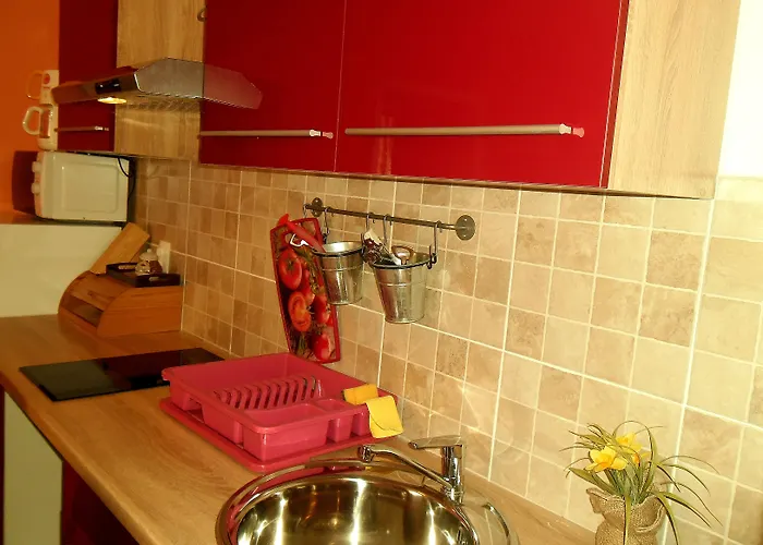 Apartman Kestenovi Dvori Opatija