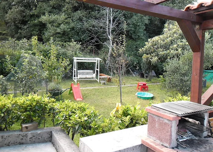 Apartman Kestenovi Dvori Opatija