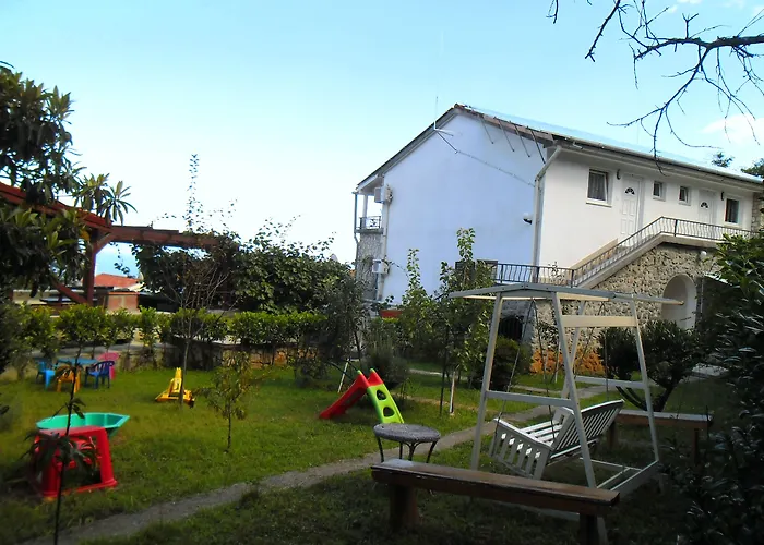 Apartman Kestenovi Dvori Opatija