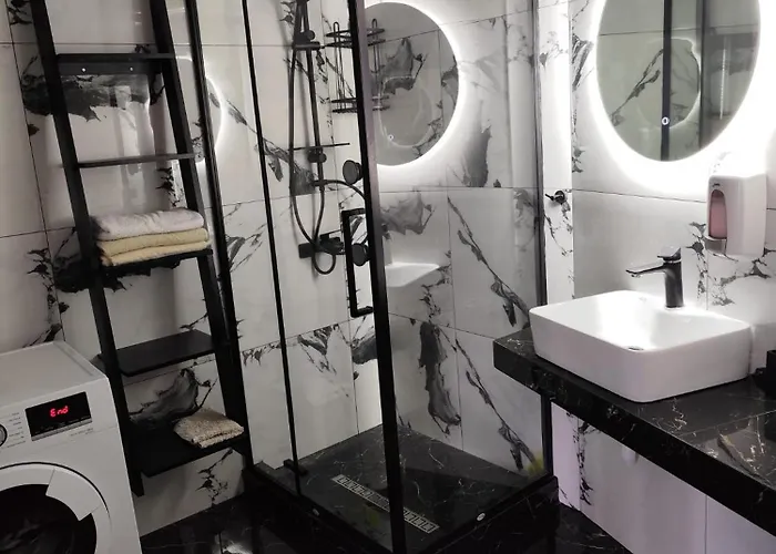 Kestenovi Dvori Apartman Opatija