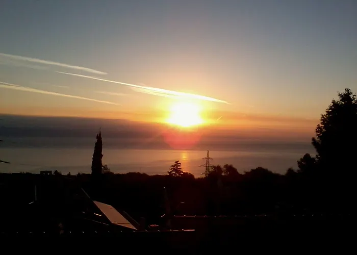 Apartman Kestenovi Dvori Opatija