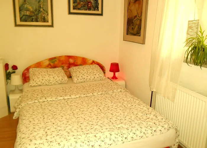 Apartman Kestenovi Dvori Opatija