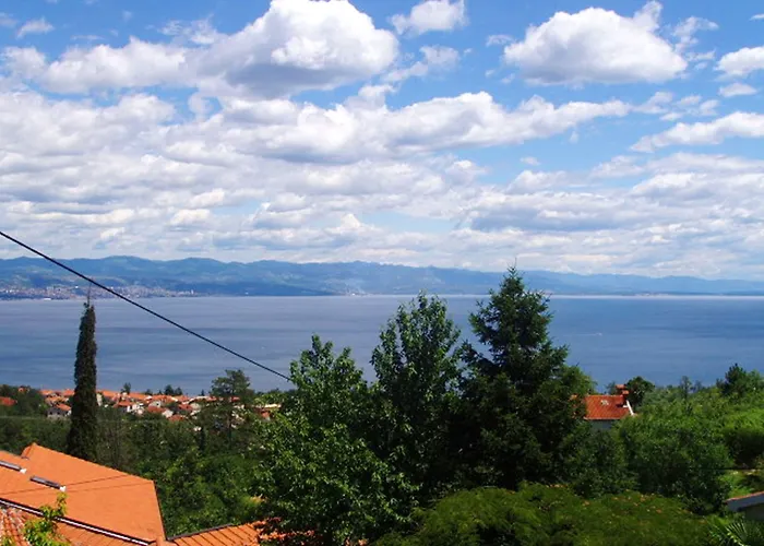 Apartman Kestenovi Dvori Opatija
