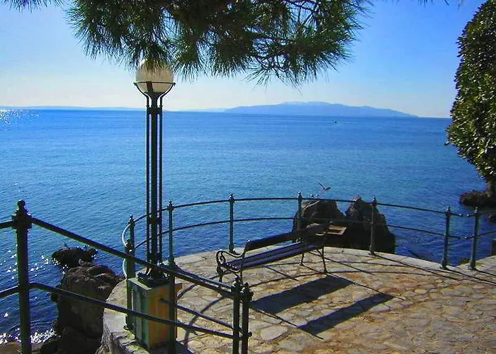 Apartman Kestenovi Dvori Opatija