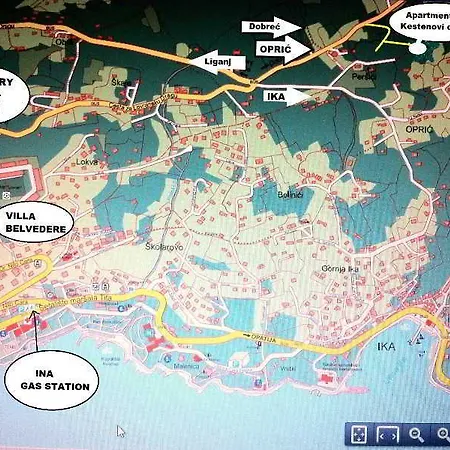 Kestenovi Dvori Apartamento *