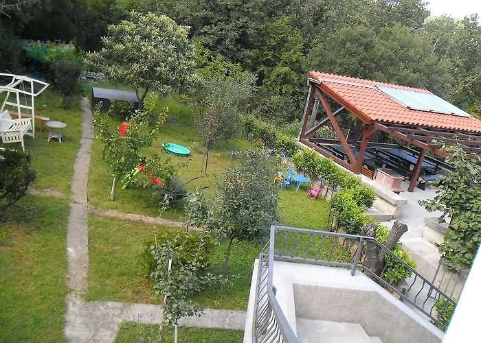 Appartamento Kestenovi Dvori Abbazia