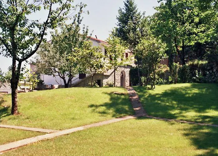 Kestenovi Dvori Abbazia