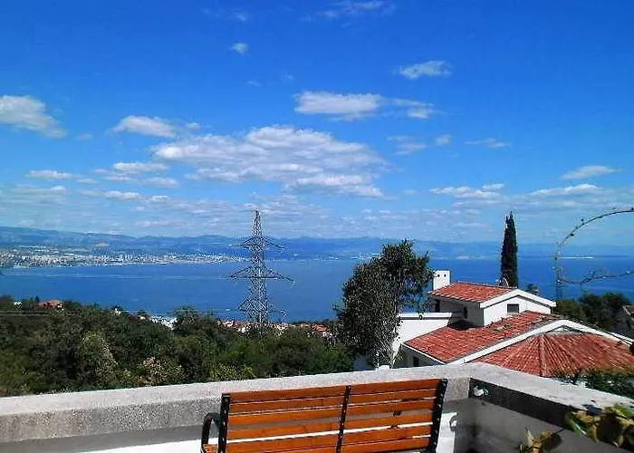 Kestenovi Dvori * Abbazia